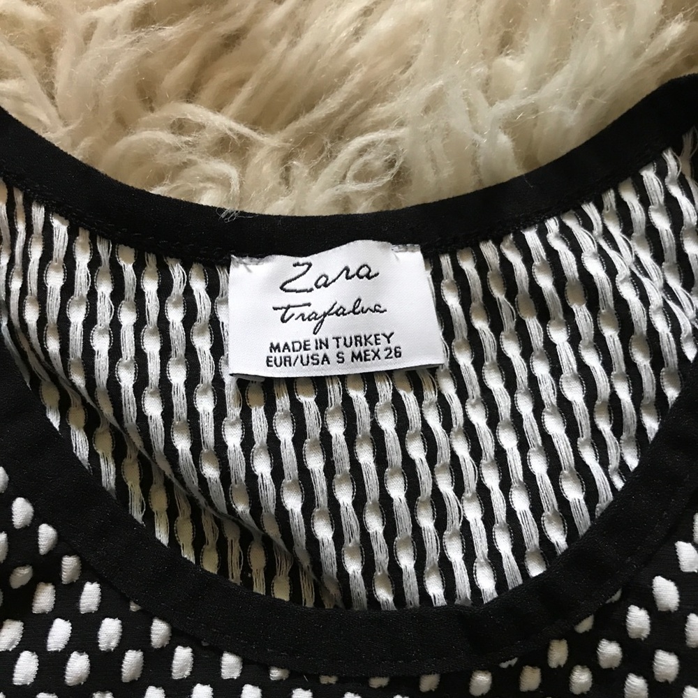 Zara tank top - Picture 2 of 2